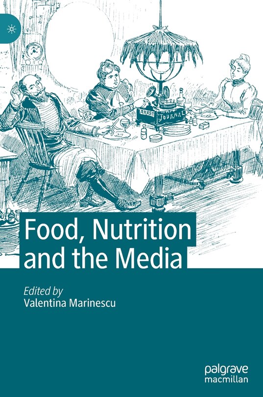 Front cover_Food, Nutrition And The Media