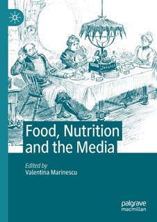 Front cover_Food, Nutrition And The Media