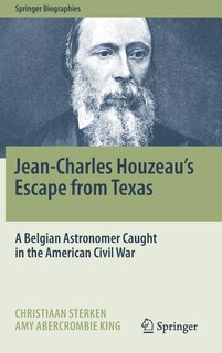 Couverture_Jean-charles Houzeau's Escape From Texas