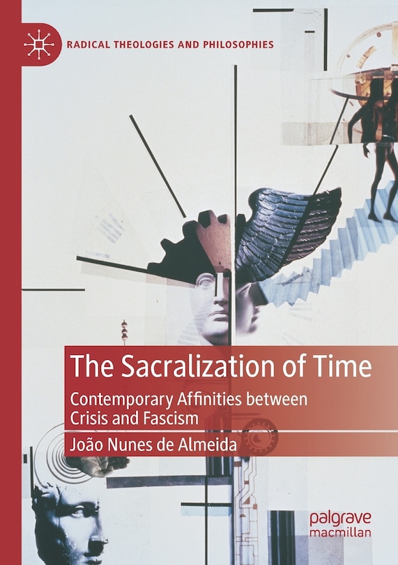 Couverture_The Sacralization Of Time