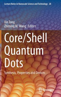 Front cover_Core/shell Quantum Dots