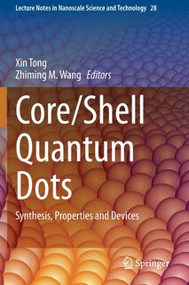 Front cover_Core/shell Quantum Dots