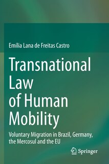 Front cover_Transnational Law Of Human Mobility