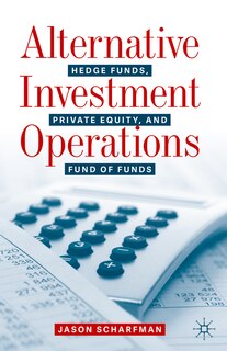 Front cover_Alternative Investment Operations