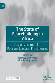 Front cover_The State Of Peacebuilding In Africa