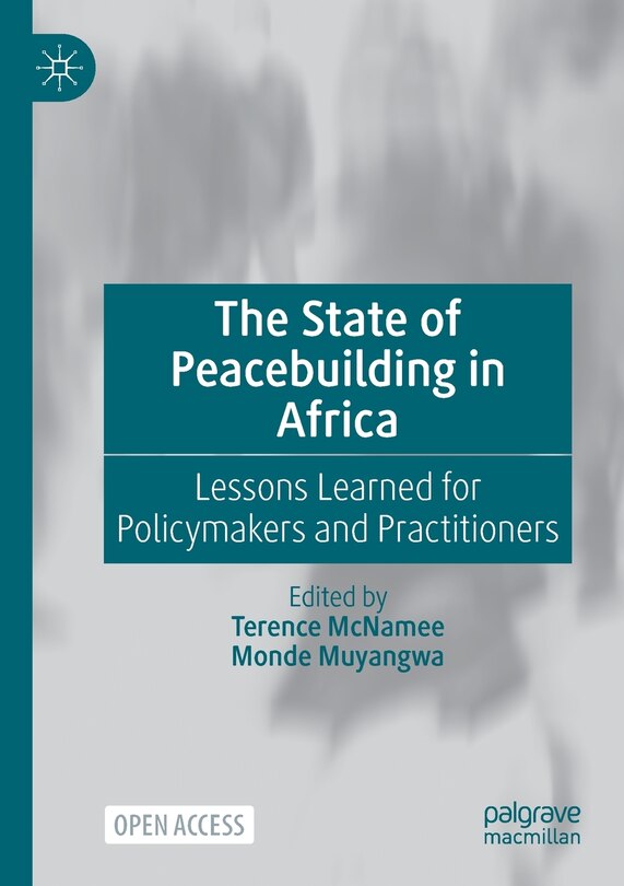 Couverture_The State Of Peacebuilding In Africa