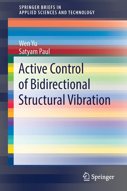 Front cover_Active Control Of Bidirectional Structural Vibration