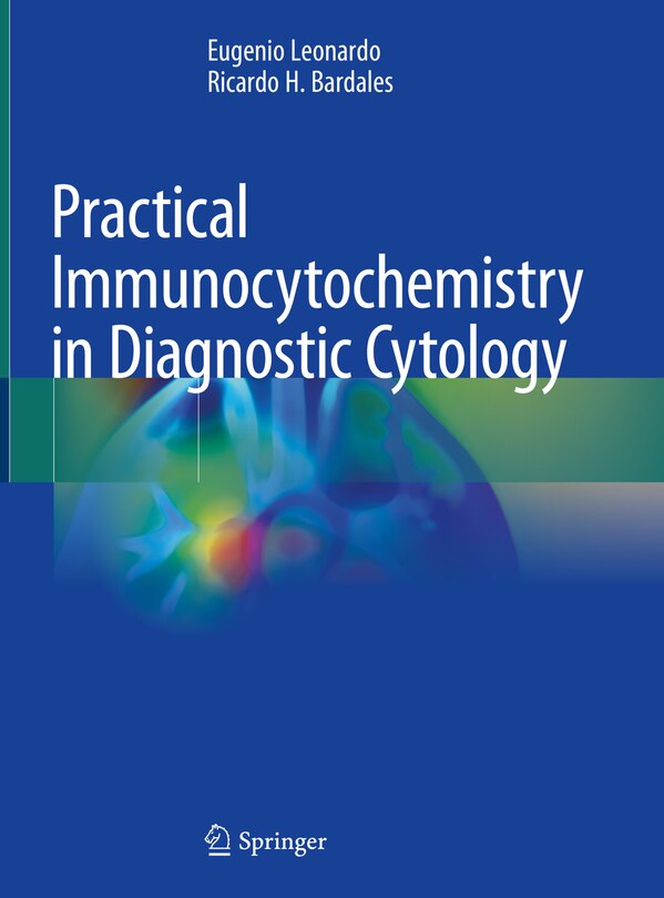 Couverture_Practical Immunocytochemistry In Diagnostic Cytology