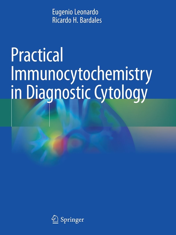 Couverture_Practical Immunocytochemistry In Diagnostic Cytology