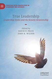 Front cover_True Leadership