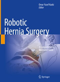 Front cover_Robotic Hernia Surgery