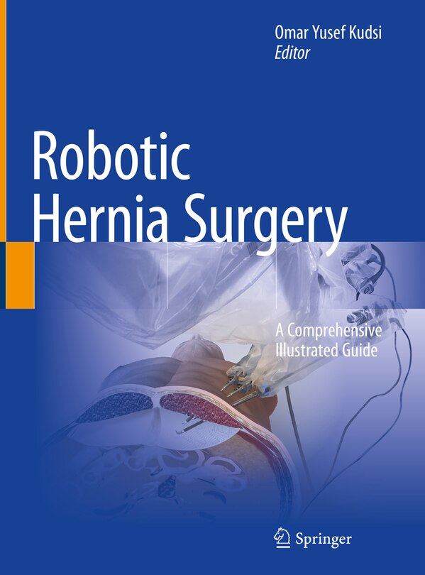 Front cover_Robotic Hernia Surgery