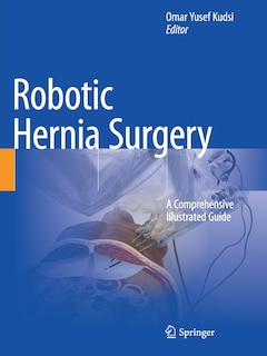Couverture_Robotic Hernia Surgery