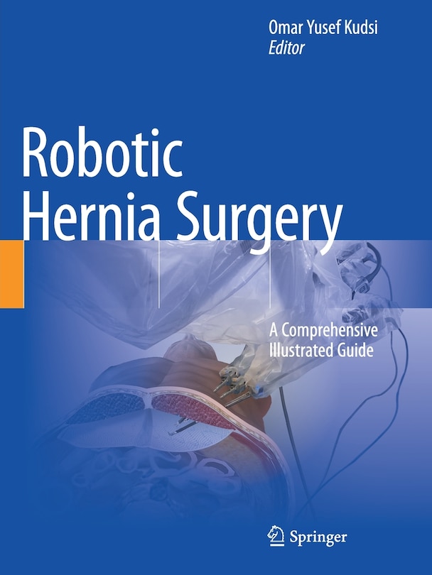 Couverture_Robotic Hernia Surgery