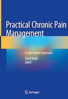 Front cover_Practical Chronic Pain Management
