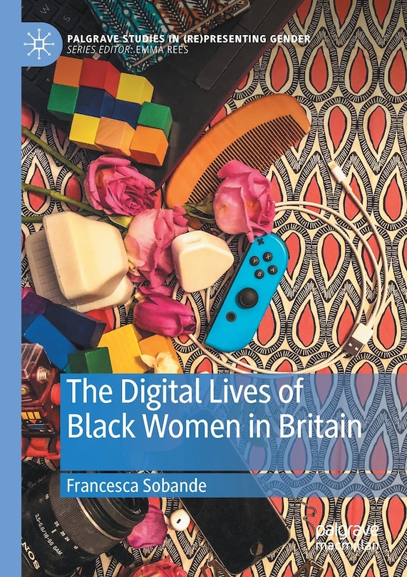 Front cover_The Digital Lives Of Black Women In Britain