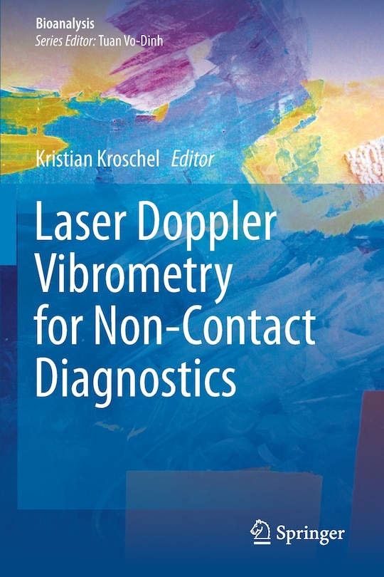 Front cover_Laser Doppler Vibrometry For Non-contact Diagnostics