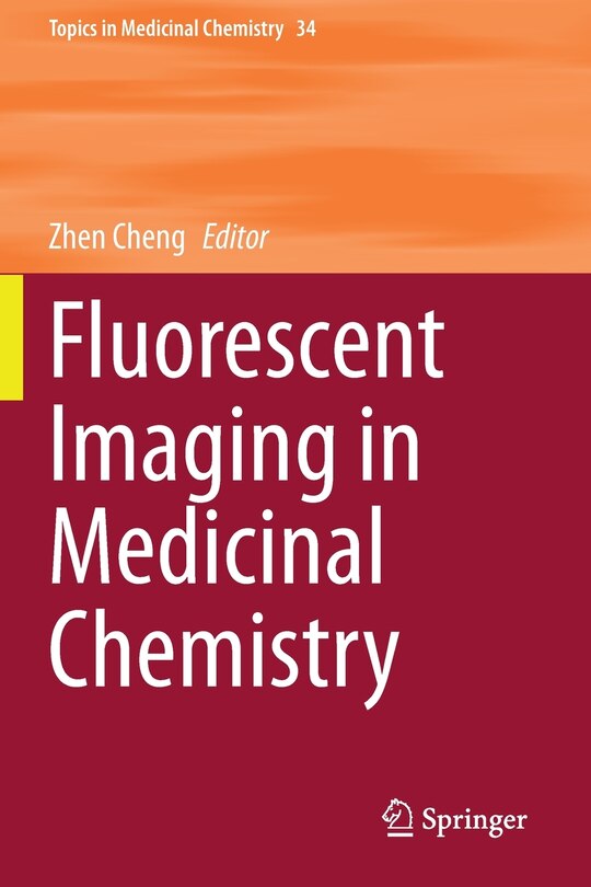 Front cover_Fluorescent Imaging In Medicinal Chemistry
