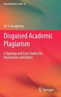 Front cover_Disguised Academic Plagiarism