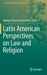Couverture_Latin American Perspectives On Law And Religion