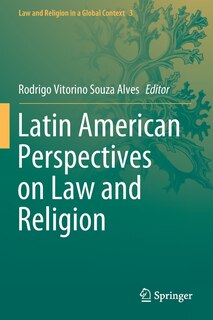 Couverture_Latin American Perspectives On Law And Religion