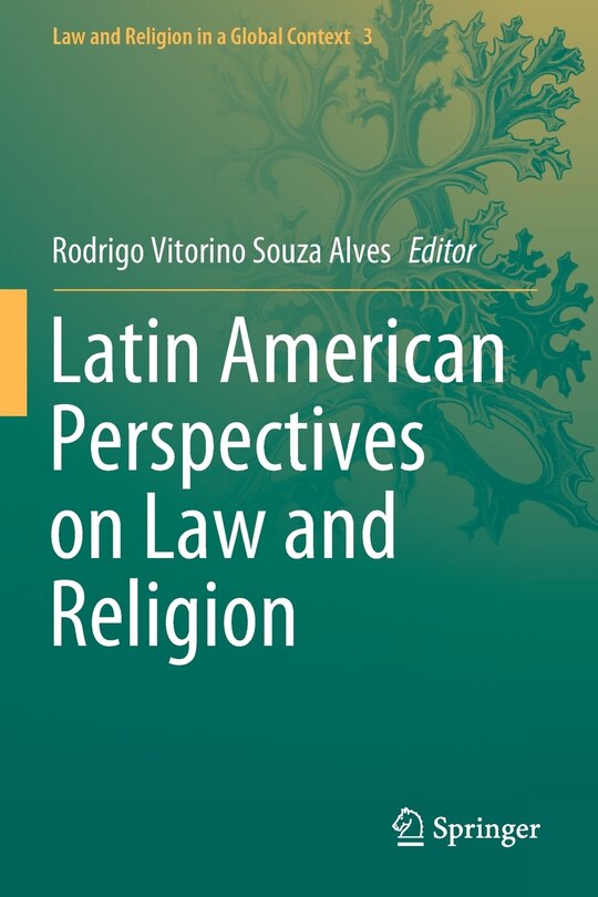 Couverture_Latin American Perspectives On Law And Religion