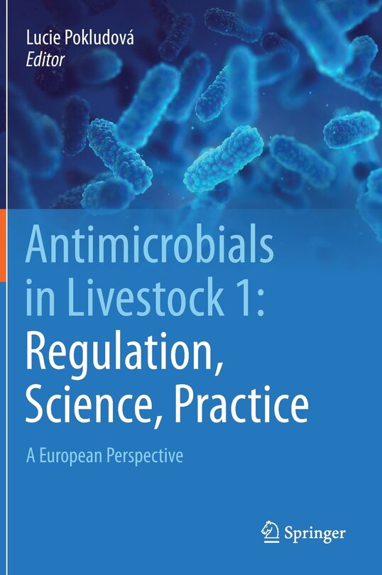 Front cover_Antimicrobials In Livestock 1