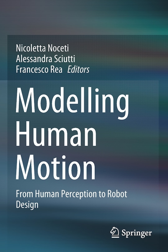 Couverture_Modelling Human Motion
