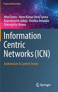 Front cover_Information Centric Networks (icn)