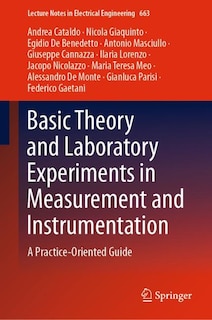 Front cover_Basic Theory And Laboratory Experiments In Measurement And Instrumentation