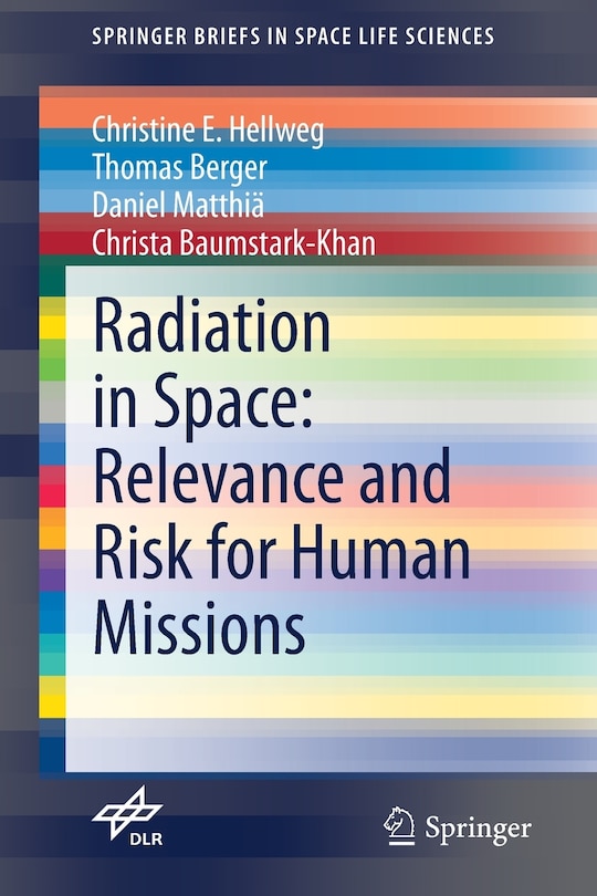Front cover_Radiation In Space
