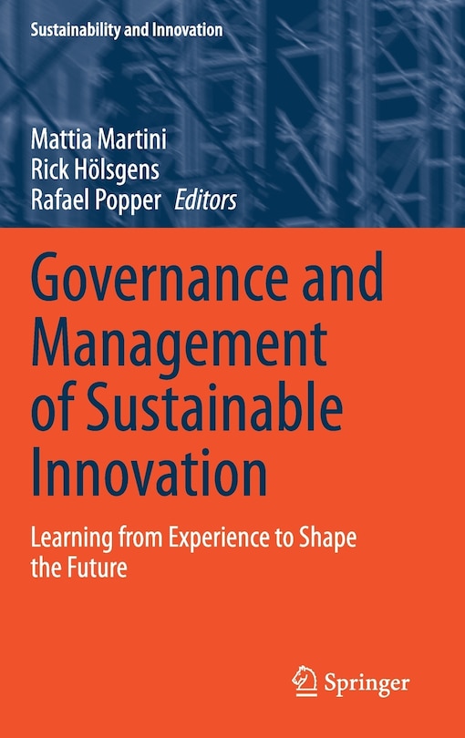 Couverture_Governance And Management Of Sustainable Innovation