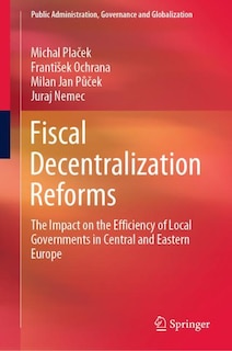 Couverture_Fiscal Decentralization Reforms