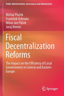 Front cover_Fiscal Decentralization Reforms