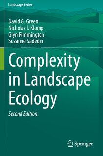 Front cover_Complexity In Landscape Ecology