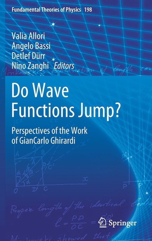 Front cover_Do Wave Functions Jump?