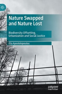 Front cover_Nature Swapped And Nature Lost