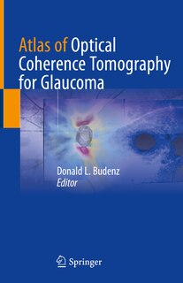 Couverture_Atlas Of Optical Coherence Tomography For Glaucoma