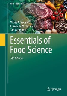 Front cover_Essentials Of Food Science