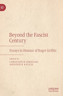Front cover_Beyond The Fascist Century
