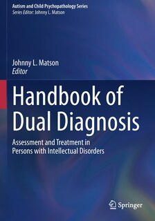 Front cover_Handbook Of Dual Diagnosis