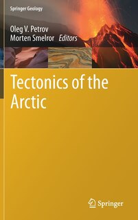 Front cover_Tectonics Of The Arctic