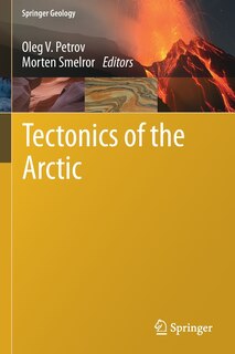 Front cover_Tectonics of the Arctic
