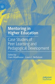 Couverture_Mentoring In Higher Education
