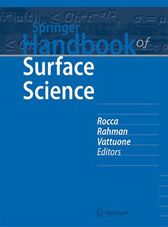 Front cover_Springer Handbook Of Surface Science