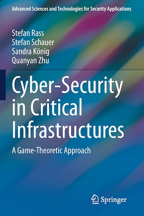 Cyber-security In Critical Infrastructures: A Game-theoretic Approach