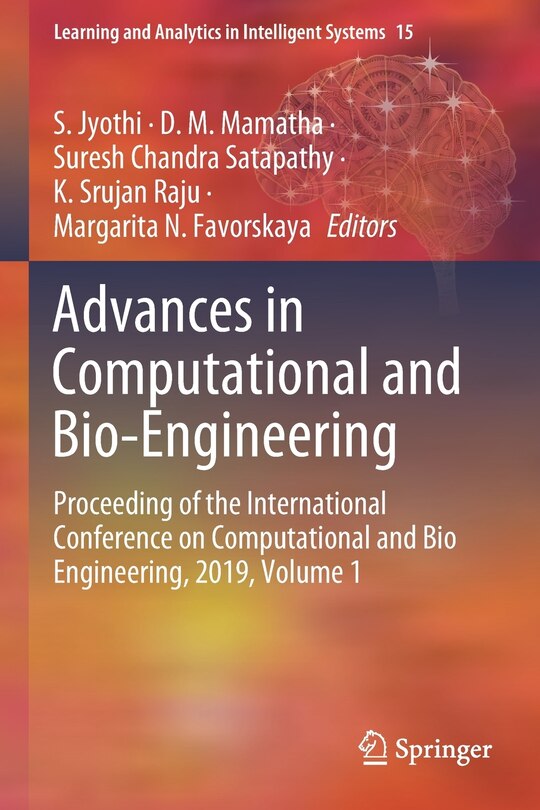 Couverture_Advances In Computational And Bio-engineering