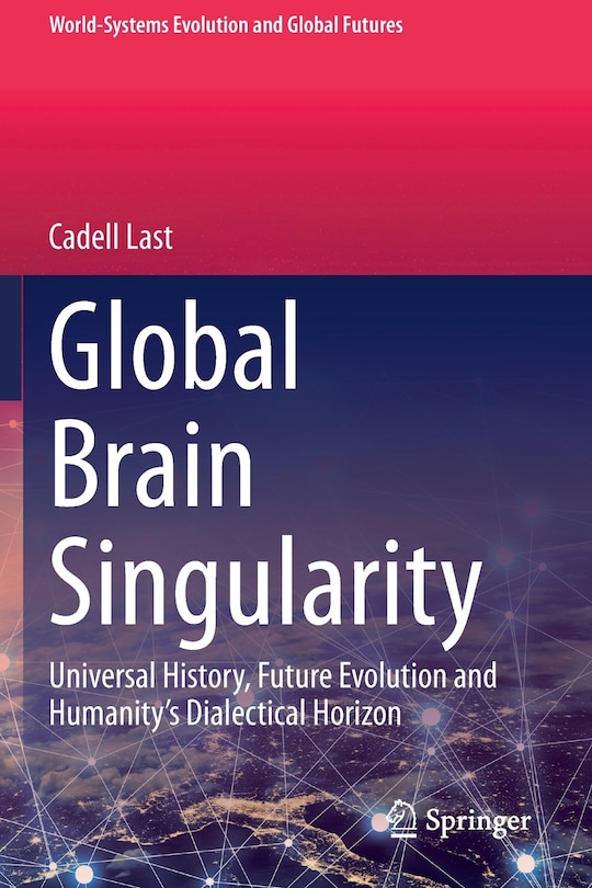 Front cover_Global Brain Singularity