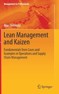 Front cover_Lean Management And Kaizen
