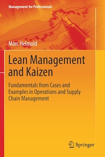 Front cover_Lean Management And Kaizen